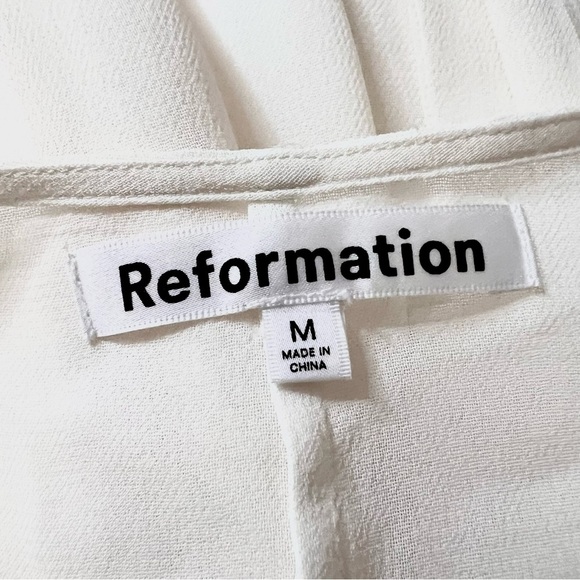 NWT Reformation Winslow Dress - Picture 8 of 9